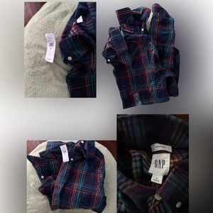 Gap men shirt